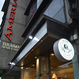 Amerian Tucuman Apart & Suites